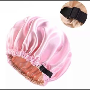 Rose gold bonnet